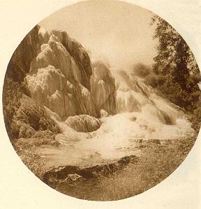 CONSTANTINE ET COTE OUEST 0334 HAMMAM MESKOUTINE LES BAINS DES DAMNES